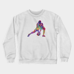 Baseball catcher Crewneck Sweatshirt